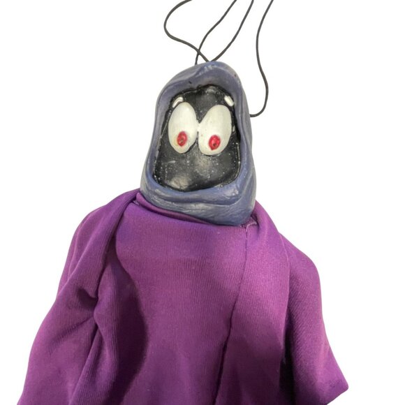 Paper Magic Group Hanging Ghost Halloween Decoration Purple 2003 - Picture 3 of 4